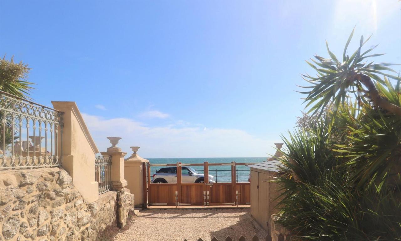 Villa Amanti Apartment Ventnor Eksteriør bilde