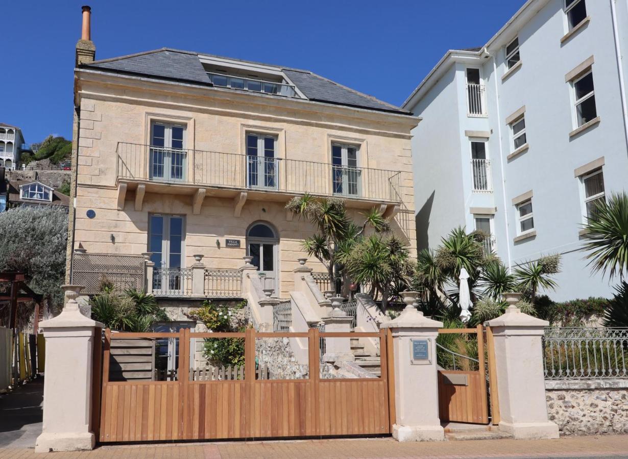 Villa Amanti Apartment Ventnor Eksteriør bilde