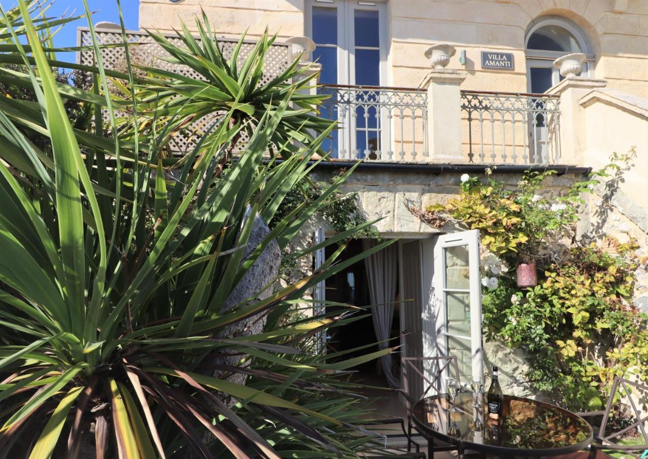 Villa Amanti Apartment Ventnor Eksteriør bilde
