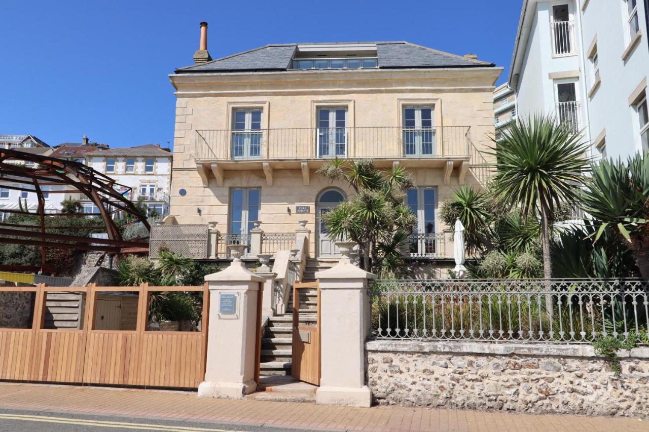 Villa Amanti Apartment Ventnor Eksteriør bilde