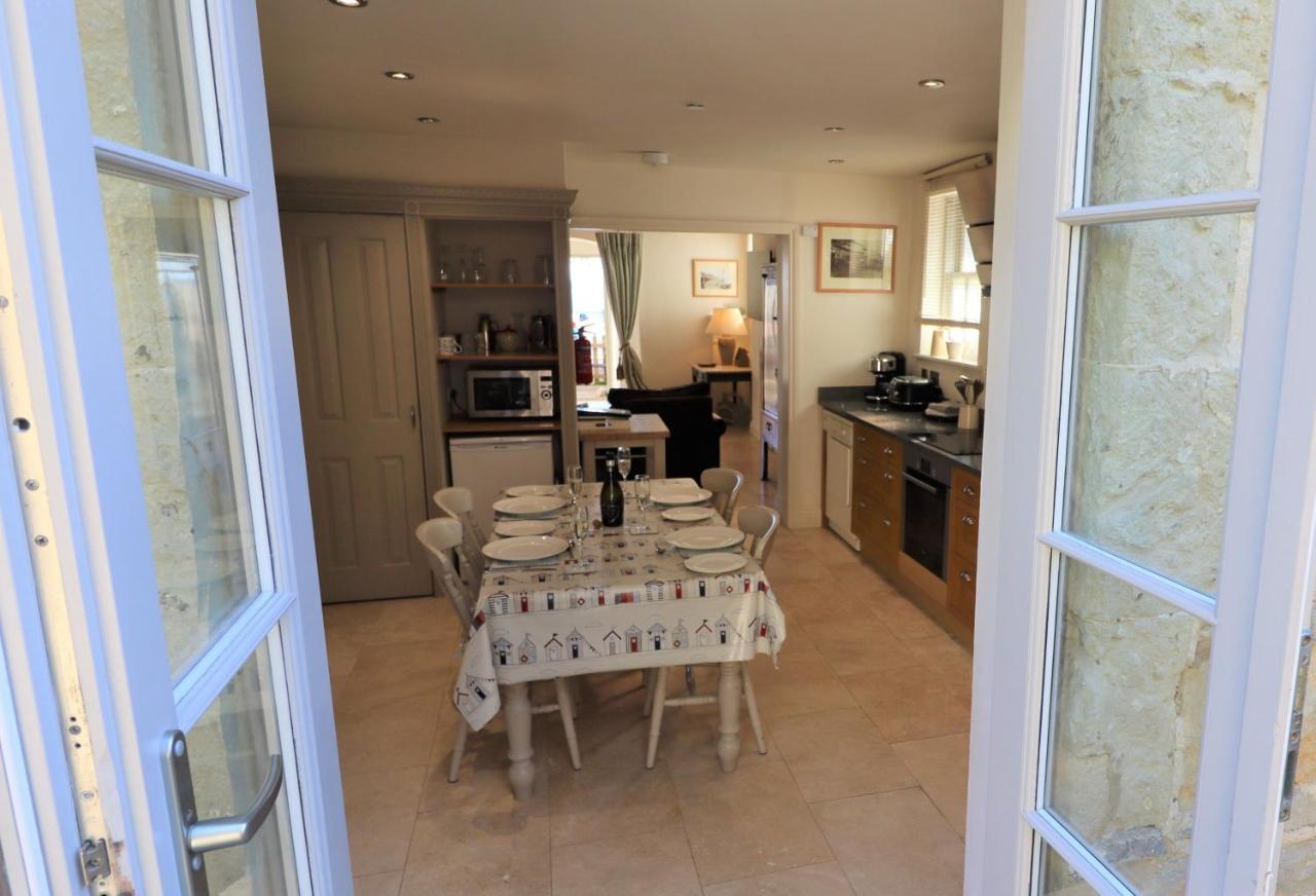 Villa Amanti Apartment Ventnor Eksteriør bilde